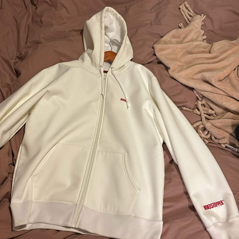 Supreme WindStopper Hoodie